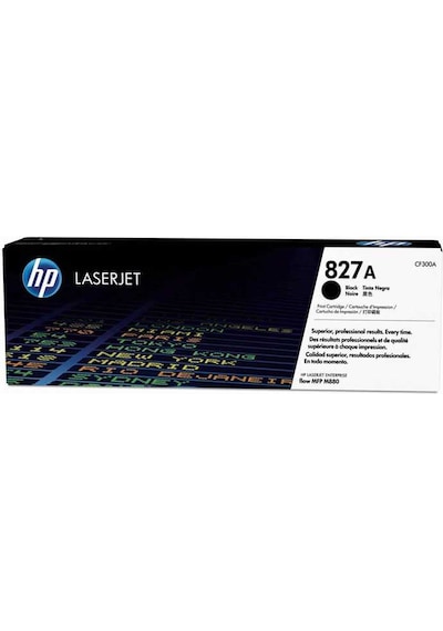 Hp 827A-Cf300A Siyah Toner M880