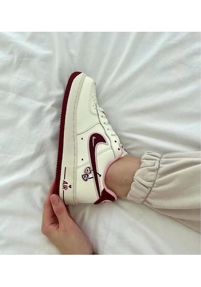 Nike Air Force 1 Low Valentine S Day 2023 Bej