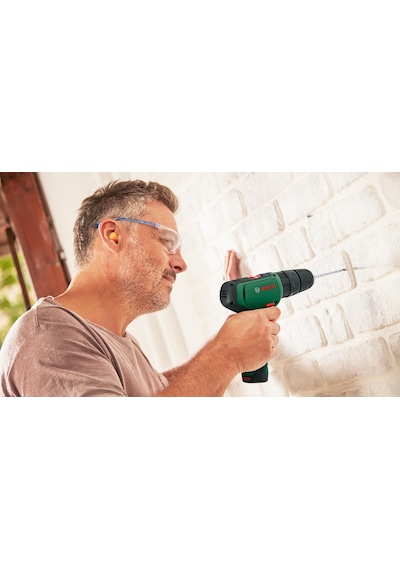Bosch EasyImpact 1200 1.5Ah Tek Akü iki vitesli Darbeli Delme/Vidalama Makinesi - 06039D3104