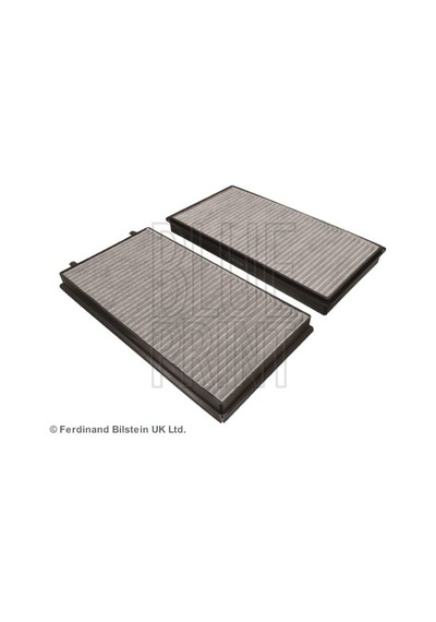 Blueprınt Adb112517 - Kabin Filtre Seti Bmw