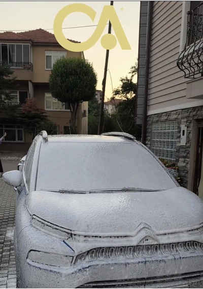 Cilalı Oto Şampuanı, Ph Nötr , Araba Yıkama Şampuanı