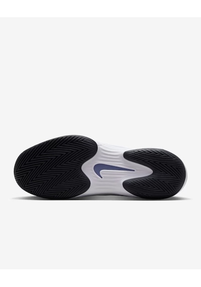 Nike Fv5554-102 Vapor 12 Sert Kort Kadın Tenis Ayakkabısı - Beyaz