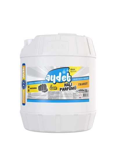AYDET CARPET TRANSİT HALI PARFÜMÜ 20 KG