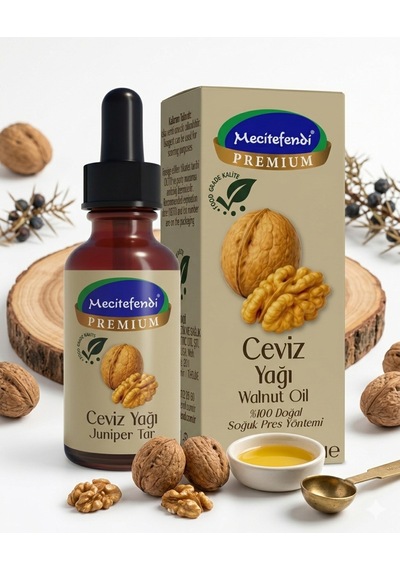 Ceviz Yağı 30 Ml
