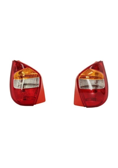 Fiat Palio Stop Lambası Sağ + Sol Takım 2003--2012 Duysuz