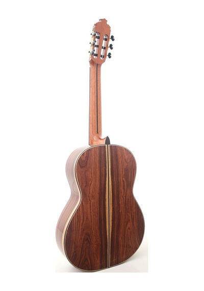 Prudencio Saez 4-ps A 1963 Klasik Gitar Natural