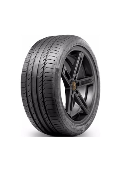 Continental 255/35R19 96Y XL ContiSportContact 5P Moe SSR RFT Yaz Lastiği 2025