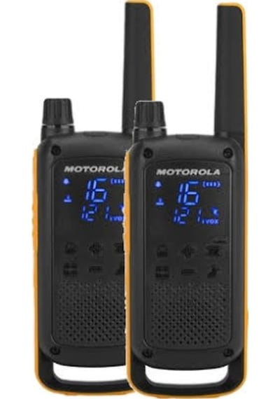 Motorola T82 EXTREME İkili  PMR Telsiz Resmi İthalatçı Garantili