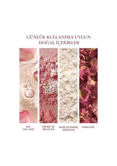 Gülsha Gül Tozu 45 G