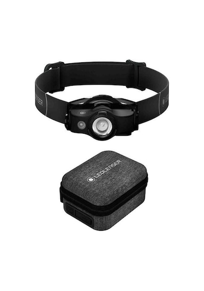 Ledlenser Mh4 + Powercase