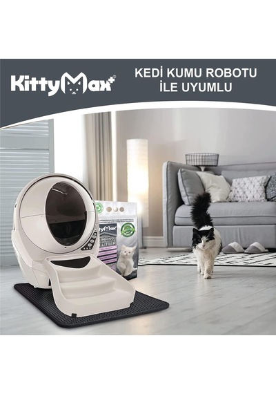 Lavantalı Kedi Kumu 10 Litre