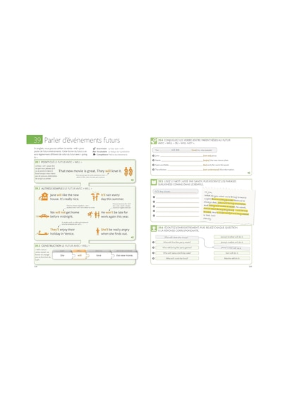 English For Everyone Course Book Level 2 Beginner: French Language Edition