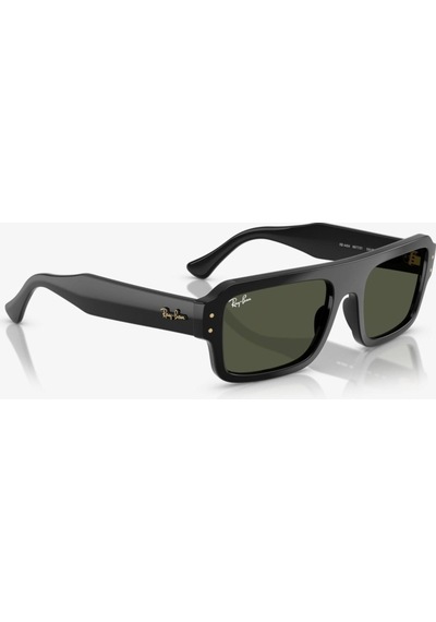 Ray-Ban Rb 4454 667731 .53 Unisex Güneş Gözlüğü Siyah