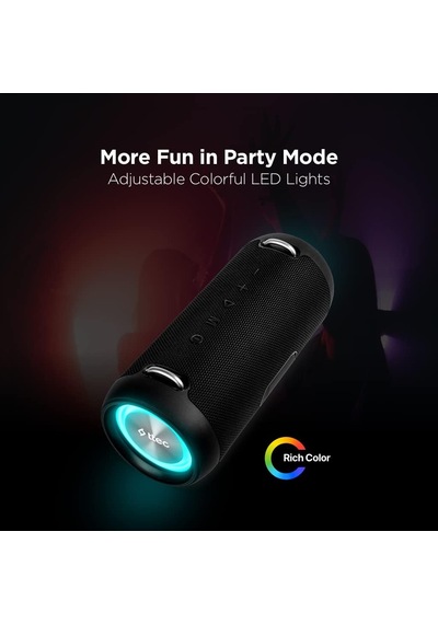 Dynamite Quattro 40w Hifi Kablosuz Bluetooth Hoparlör
