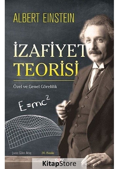 Izafiyet Teorisi / Albert Einstein