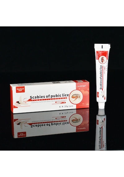 Scabies Uyuz Kremi 20 G