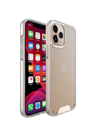 Apple Uyumlu iPhone 14 Pro Kılıf Gard Silikon
