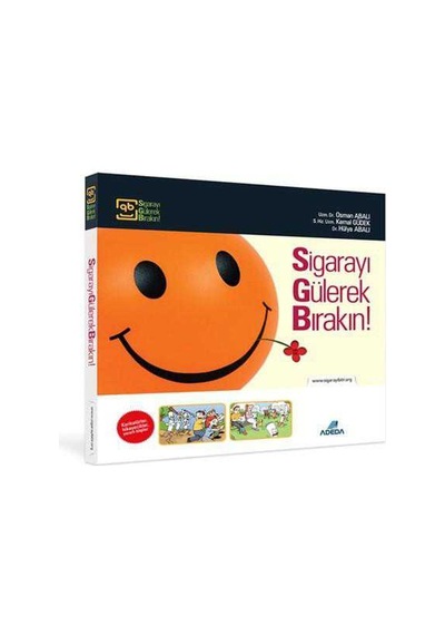 Sigarayı Gülerek Bırakın