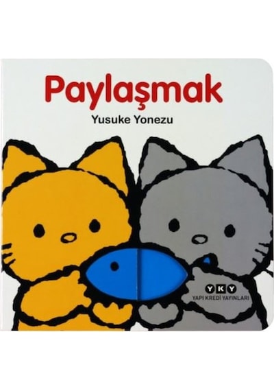 Paylaşmak - Yusuke Yonezu - Yapı Kredi Yayınları