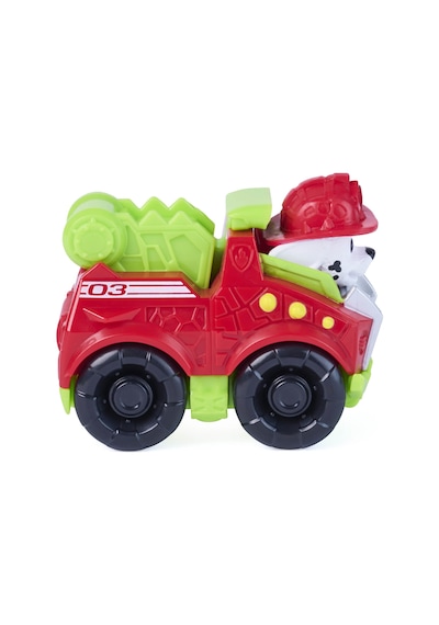 Paw Patrol The Dino Movie Pup Squad Yarışçıları Marshall