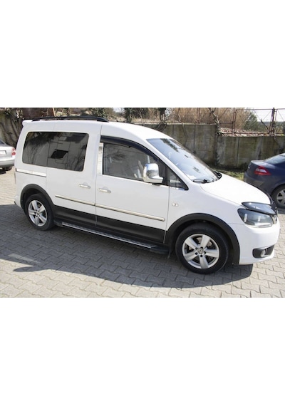 Vw Caddy Dodik Set Tek Sürgü Makyajlı Abs Uzun Şase 2010-2015 Arası