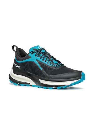Scarpa Golden Gate Atr Gore-tex Erkek Koşu Ayakkabısı Black - Azure Siyah