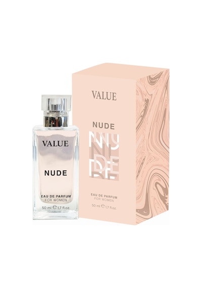 Value Nude Eau De Parfum For Women 50 Ml