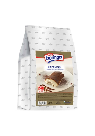 Kent Boringer Kazandibi 3 KG