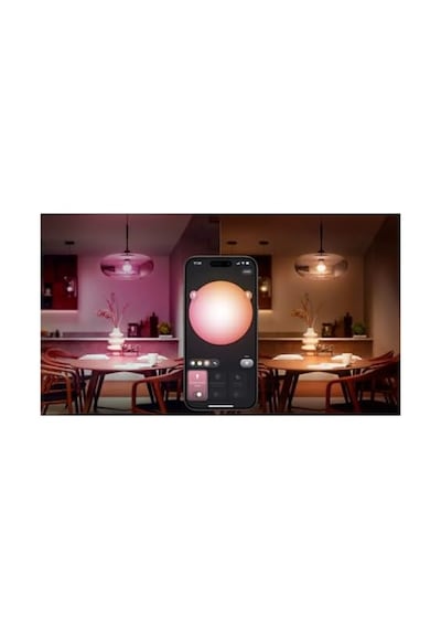 Hue Essential 3'lü E27 Ampul Başlangıç Seti 806 Lumen