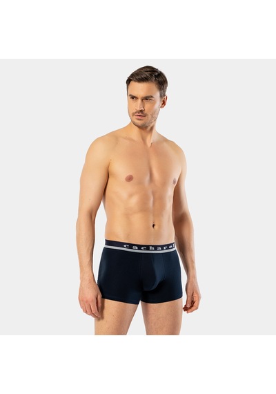 Cacharel Erkek Likralı Boxer 1317/lacivert 1317/lacivert Lacivert