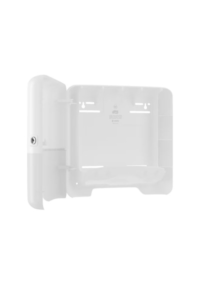 Tork Xpress Mini Z Katlama Havlu Dispenseri Beyaz 552100 Beyaz