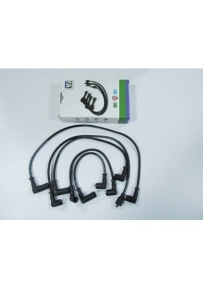 Fıat Uno 93/01 Buji Kablosu Takım 8v Karbüratörlü 1.4 Cc 70sx Yow Jung - Buji