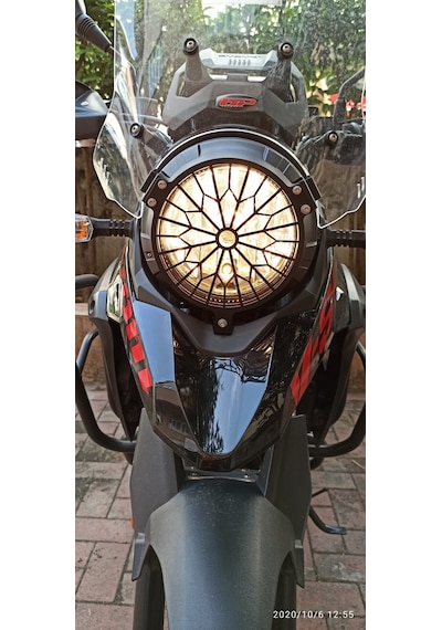 Bay4Global - Suzuki Vstrom 250 Far Koruma