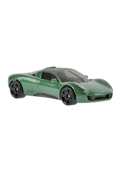Hot Wheels Gordon Murray Automotive T.33 - Exotics Serisi Metal Oyuncak Araba Çok Renkli