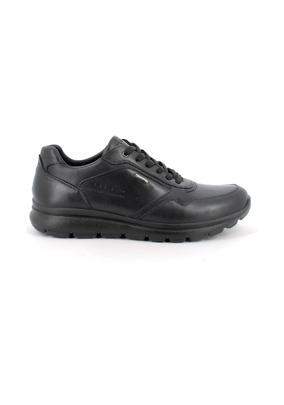 Oxford Klasik Erkek Diğer 8617600 Igı&co Nappa Soft Goretex Sıerra Nero Siyah