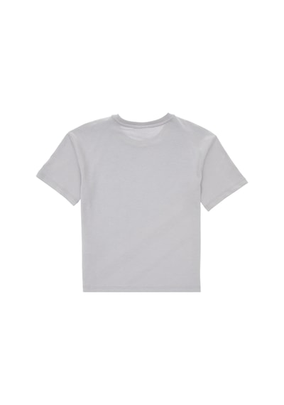 U.S. Polo Assn. Erkek Çocuk Kobalt Comfort Bisiklet Yaka Tişört 50307155-VR077