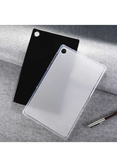 Lenovo Uyumlu M10 Plus Tb-x606f X606x Kılıf Tablet Hibrit Silikon Case