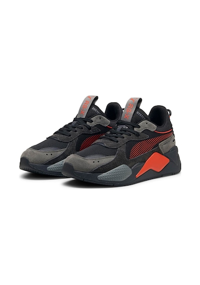 Puma Rs-x Heritage Erkek Günlük Ayakkabı 39821006 Siyah 39821006 Siyah