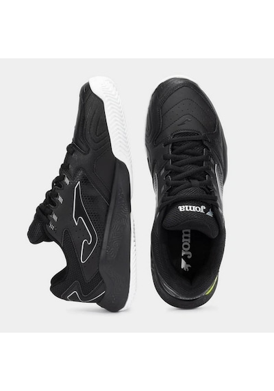 Joma Tm100w2501c Master 1000 Erkek Tenis Ayakkabısı Siyah