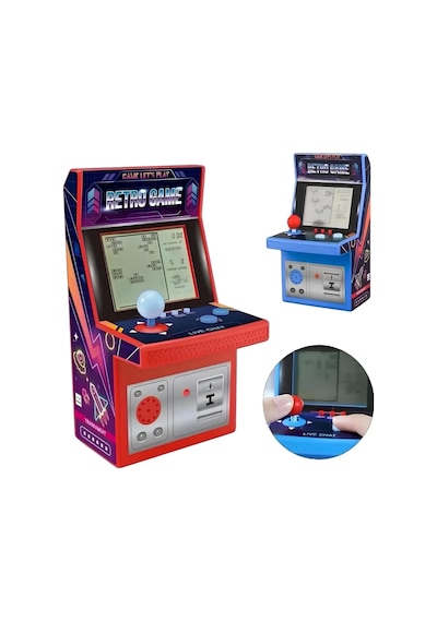 Mey İthalat Nostaljik Oyun Konsolu