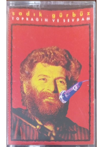 Plak Değildir Kaset Tir Sadık Gürbüz Toprağım Ve Sevdam Kaset