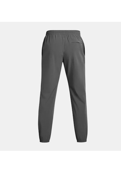 Under Armour Ua Vibe Woven Jogger Erkek Eşofman Altı-31770 Gri