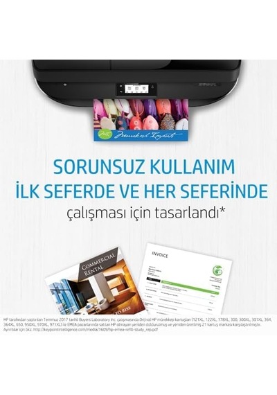 Kartuş - 57855210123422180189788