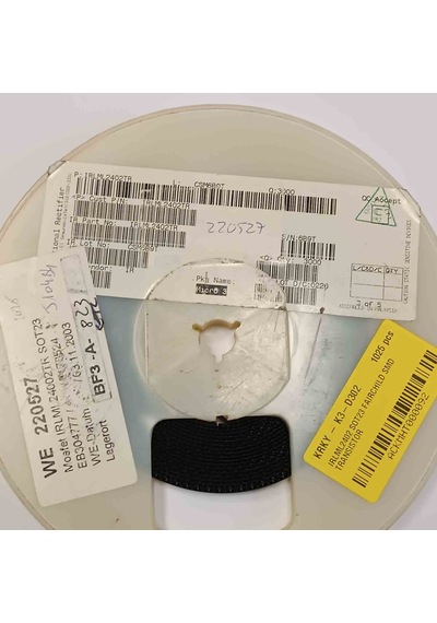 Irlml2402 Sot23 Faırchıld Smd Transistör 32 Adet