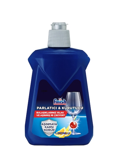 Finish Parlatıcı Limon 250 Ml 4 Adet