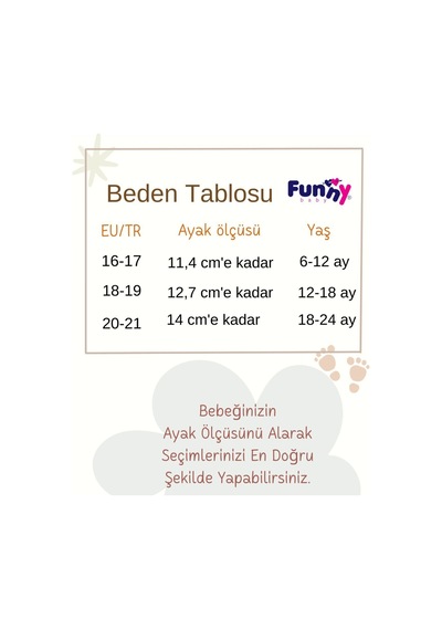 Funny Baby Kaydırmaz Taban Organik Özel Dikiş Rahat Konforlu Desenli Çarıklı Çorap Pembe Pembe