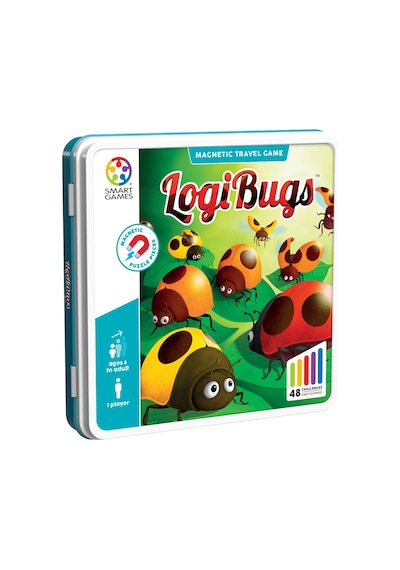 Smartgames Logibugs