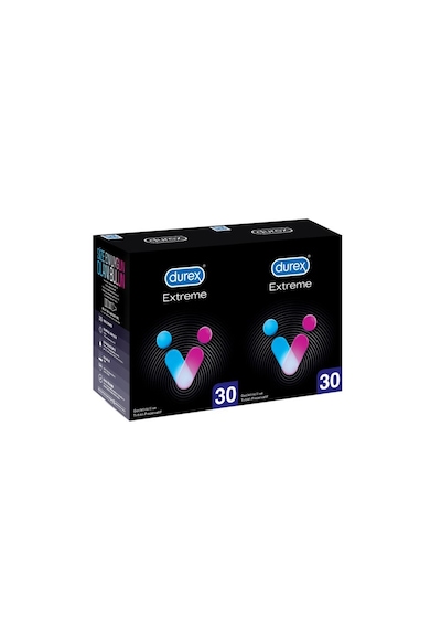 Durex Extreme  Prezervatif 2 x 30'lu