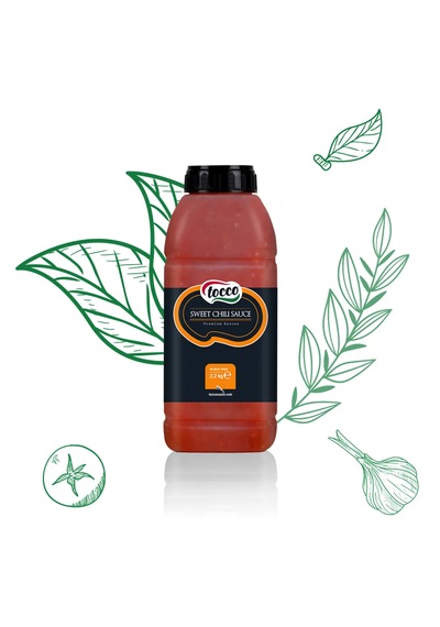 Tocco Napolıtan Sos 2150 Gr