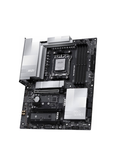 Msı Pro X870e-p Wifi Ddr5 8200mhz Oc M.2 Hdmı/usb-c Pcıe 5.0 Am5 Atx Anakart
